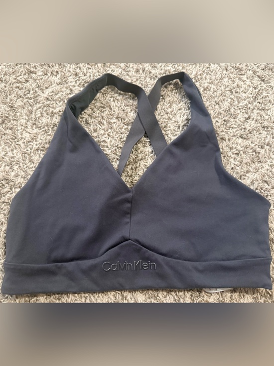 Calvin Klein Other - Calvin Klein Medium Impact Shorts Bra